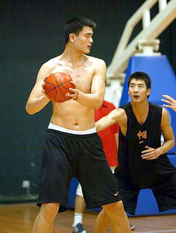 为篮球爱好